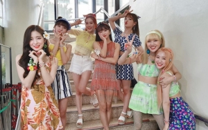 Hengkang Grup, 8 Momen Manis Jiho Bersama Oh My Girl Tak Terlupakan