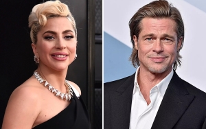Lady Gaga Ternyata Hampir Bintangi 'Bullet Train' Bareng Brad Pitt!