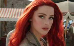 Amber Heard Ketar-Ketir Terancam Gagal Muncul di 'Aquaman 2'