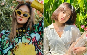 Luna Maya Pose Bareng Putri Heidi Klum, Haters Sindir Tiru Gaya Fashion Fuji