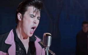Austin Butler Bertransformasi Total Jadi Raja Rock 'n Roll di Trailer Baru 'Elvis'