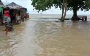 Perigee Disebut Jadi Penyebab Banjir Rob di Tanjung Emas Semarang, Apa Itu?
