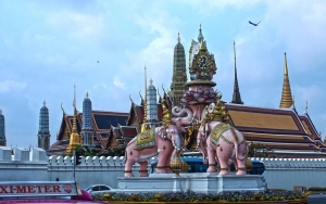 Thailand Saring Ketat Turis dari Negara Tertentu Cegah Cacar Monyet