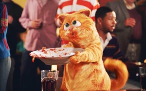 Samuel L. Jackson Susul Chris Pratt Gabung ke Animasi 'Garfield' Suarakan Karakter Baru, Siapa?