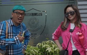 Uya Kuya-Denise Chariesta Bikin Lagu Sindir Medina Zein, Tuai Respon Positif Disebut Bakal Trending