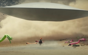 Trailer Horor 'Nope' Ungkap Lebih Dekat Ancaman Mengerikan Alien