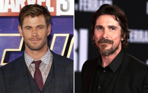 Chris Hemsworth Akui Gorr Christian Bale di 'Thor: Love and Thunder' Sangat Menakutkan