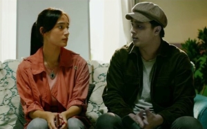 Bucin, Deva Mahenra Tetap Jaga Tatjana Saphira Meski Beda Alam di Trailer Resmi 'Ghost Writer 2'