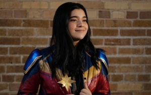 Dikira Cuma Cameo, Iman Vellani Kaget 'Ms. Marvel' Bakal Jadi Karakter Utama di 'The Marvels' 