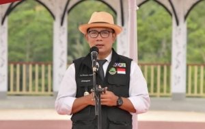 Gubernur Jabar Ridwan Kamil Sesalkan Insiden Bobotoh Tewas: Tak Sebanding