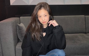 Makin Berani Buka-bukaan, Jennie BLACKPINK Tampil Shirtless di W Korea