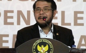 Jubir MK Tegaskan Tak Ada Putusan yang Haruskan Anwar Usman Mundur Dari Jabatan Ketua