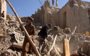 UNICEF Sebut Situasi Gempa Afghanistan Memburuk, Korban Tewas Lampaui 1.000 Orang