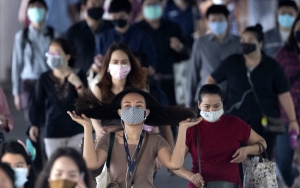 Thailand Cabut Aturan Wajib Masker, Kecuali untuk Golongan Tertentu