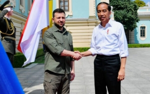 Segera ke Rusia, Jokowi Sempat Tawarkan Diri Jadi Pembawa Pesan dari Zelensky untuk Putin