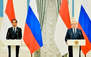 Putin Tawarkan Beragam Kerja Sama Dengan Indonesia, Bangun Transportasi IKN Hingga Industri Nuklir