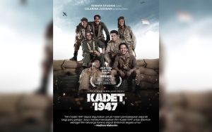 Film 'Kadet 1947' Dapat Sambutan Positif di Netflix, Masuk Daftar Paling Banyak Ditonton
