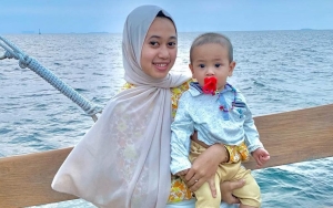 Gala Sky Putra Vanessa Angel Genap 2 Tahun, Ida Sang Pengasuh Unggah Video Mengandung Bawang
