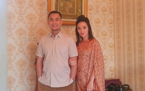 7 Potret Perjalanan Cinta Zaskia Gotik Bersama Sirajuddin, Suami Dituding Punya Anak dari Model