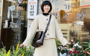 Park Eun Bin Cs Kece Hadiri Wrap Up Party 'Extraordinary Attorney Woo', Visual Sosok Ini Manglingi