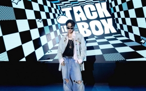 Dianggap Brilian, Majalah Time Banjiri J-Hope dengan Pujian untuk Album Solonya 'Jack in the Box'