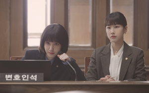 Adegan Park Eun Bin Juluki Han Yoo Kyung Viral, Syuting 'Extraordinary Attorney Woo' Penuh Air Mata