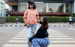 Remaja SCBD Rela Ganti Outfit 5 Kali Demi Mejeng di Citayam Fashion Week, Pinjam-Beli di Tanah Abang