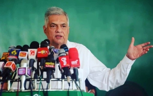Protes Kembali Pecah di Sri Lanka Usai Parlemen Tunjuk Presiden Baru