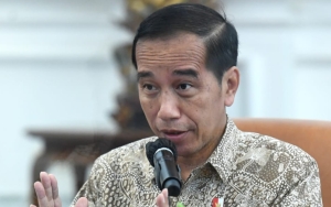 Presiden Jokowi Minta Polri Usut Tuntas Kasus Brigadir J: Jangan Ada yang Ditutupi