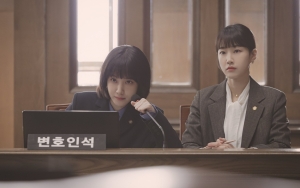 Cara Savage Ha Yoon Kyung Bela Park Eun Bin di 'Extraordinary Attorney Woo' Jadi Sorotan