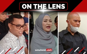On The Lens: Ancaman Haji Faisal, Sidang Cerai Nathalie Holscher Hingga Permohonan Ahmad Dhani