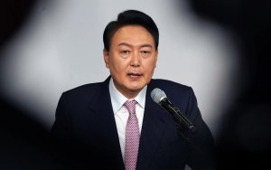 Muncul, Presiden Korea Selatan Minta Maaf Atas Bencana Banjir di Soul