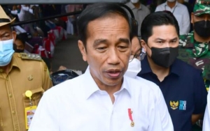 Jokowi Singgung Krisis Pangan, Minta Masyarakat Tanam Cabai-Prediksikan 800 Juta Orang Kelaparan