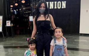 Insecure Sendiri, Rachel Vennya Curhat Soal Konten Bekal Makanan Anak yang Sering Diprotes Netizen