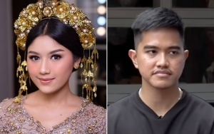 Erina Gudono Pacar Kaesang Dipuji Cantik di HUT RI, Perjuangan Make-Up dari Malam Terkuak