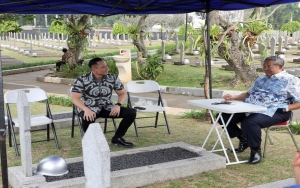 SBY dan AHY Tak Hadir Saat Upacara HUT RI ke-77 di Istana, Ini Alasannya