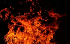 Pabrik Alumunium Foil di Gunung Putri Bogor Terbakar, Warga Dikhawatirkan Bisa Kena ISPA