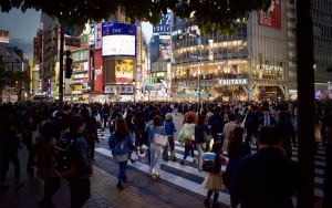 Liburan ke Jepang Kini Lebih Longgar, Tak Perlu Lagi Pakai Pemandu