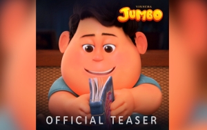 Sama-sama Debut, Ariel NOAH Isi Suara-Ryan Adriandhy Jadi Sutradara di Film Animasi 'Jumbo'