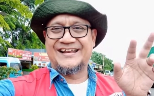 Edy Mulyadi Dituntut 4 Tahun Penjara di Kasus 'Kalimantan Tempat Jin Buang Anak'