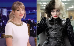 Taylor Swift Bakal Susul Emma Stone di 'Cruella 2' Jadi Villain?