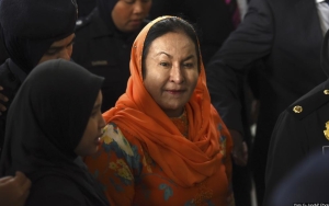 Diduga Nikmati Suap, Istri Eks PM Malaysia Najib Razak Dijatuhi Hukuman 10 Tahun Penjara
