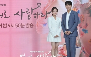 Lee Seung Gi-Lee Se Young Beber Rasanya Reuni di 'The Law Cafe' dan Saling Lempar Pujian
