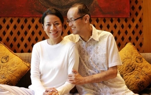 Profil Reza Gunawan, Suami Dewi Lestari Pakar Holistik Indonesia yang Meninggal Karena Stroke