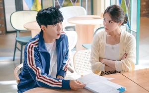 Lee Seung Gi Hobi Godain Lee Se Young di Lokasi Syuting 'The Law Cafe'