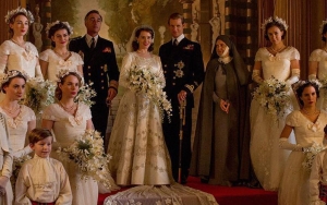 'The Crown' Tunda Proses Produksi Usai Kepergian Ratu Elizabeth II