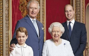 Raja Charles III dan Pangeran William Kejutkan Antrian Pelayat Ratu Elizabeth II 
