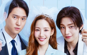 Baru Eps Pertama, Park Min Young Sudah Bikin Geger Ketemu 2 'Suaminya' Bareng di 'Love in Contract'