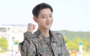 Chanyeol EXO Selesai Wajib Militer Langsung Jadi Trending Topik 