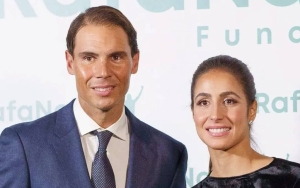 Petenis Rafael Nadal Dan Istri Kabarnya Tengah Menanti Kelahiran Anak Pertama